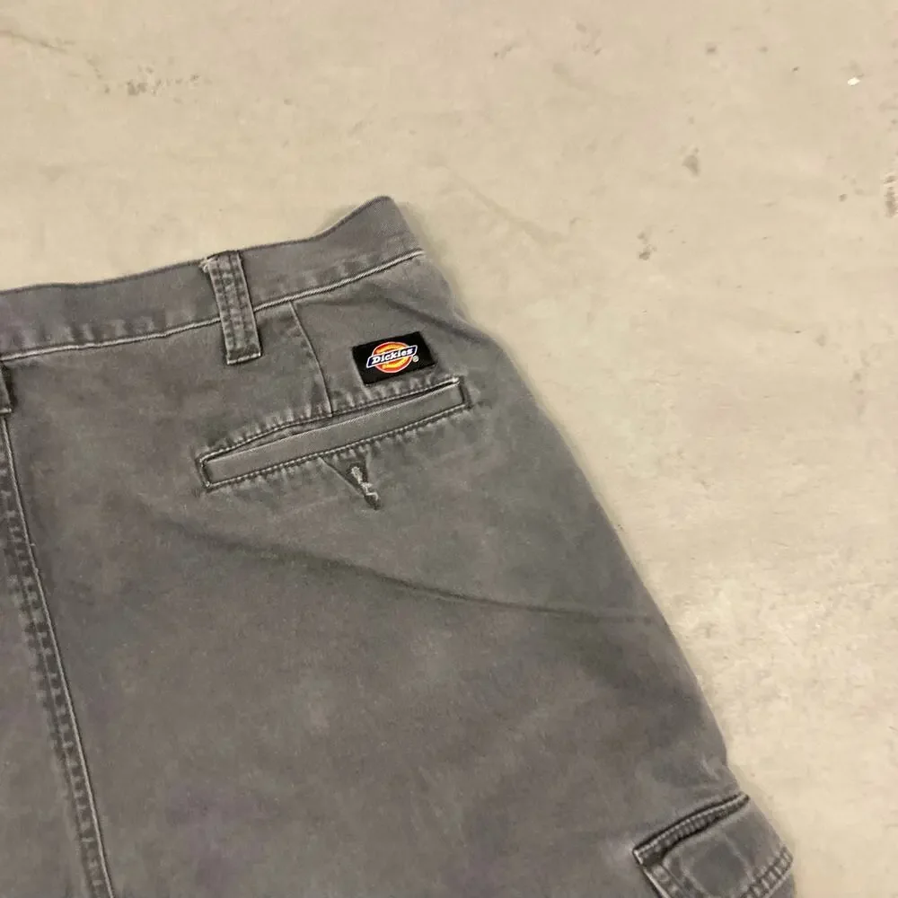 Y2K baggy dickies cargo pants 36x30